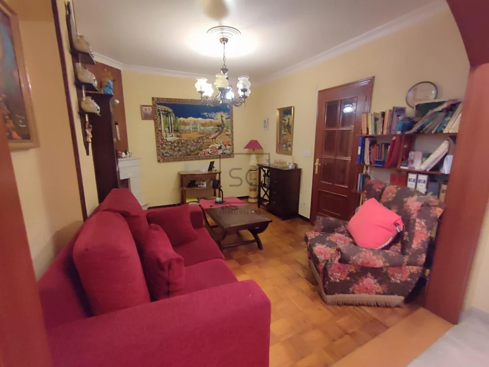 Elegante piso en el centro de ferrol