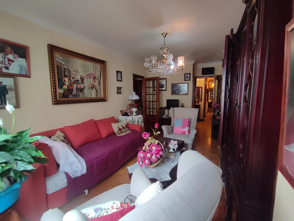 Elegante piso en el centro de ferrol