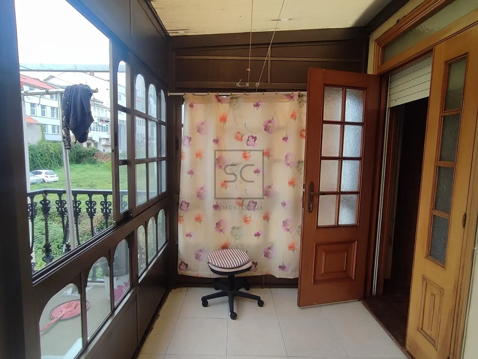 Elegante piso en el centro de ferrol