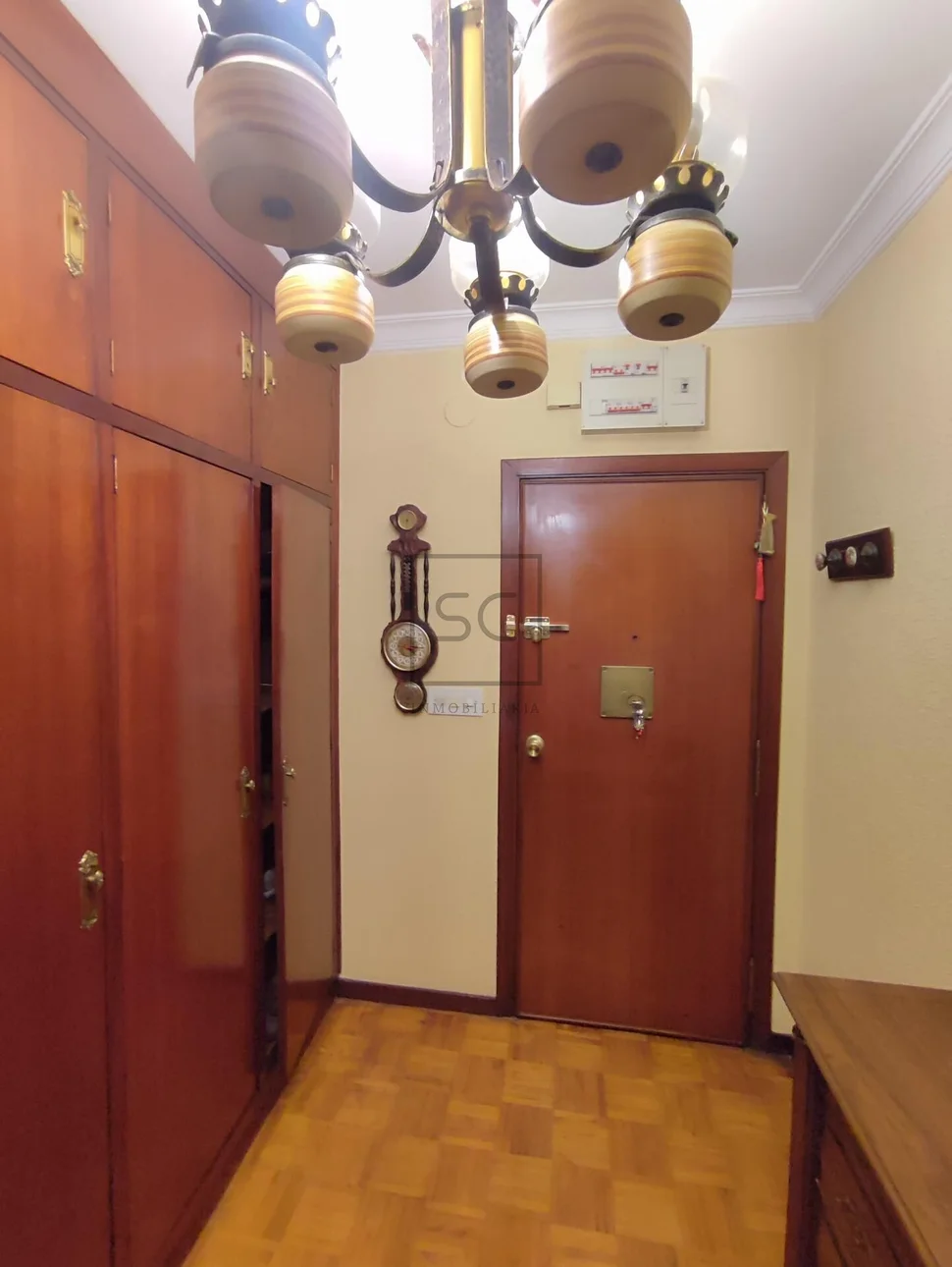 Elegante piso en el centro de ferrol