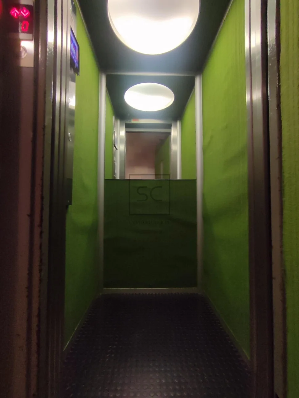 Elegante piso en el centro de ferrol