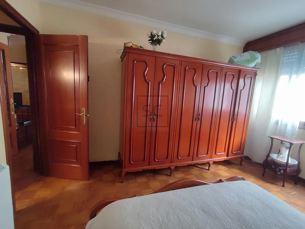 Elegante piso en el centro de ferrol