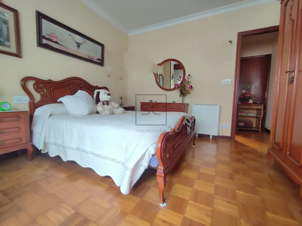 Elegante piso en el centro de ferrol