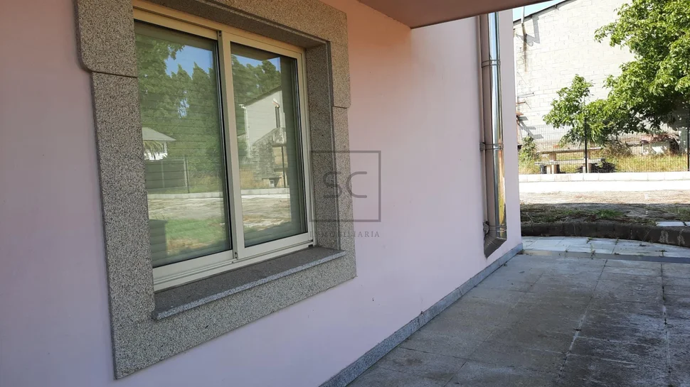 Vivienda independiente con múltiples posibilidades