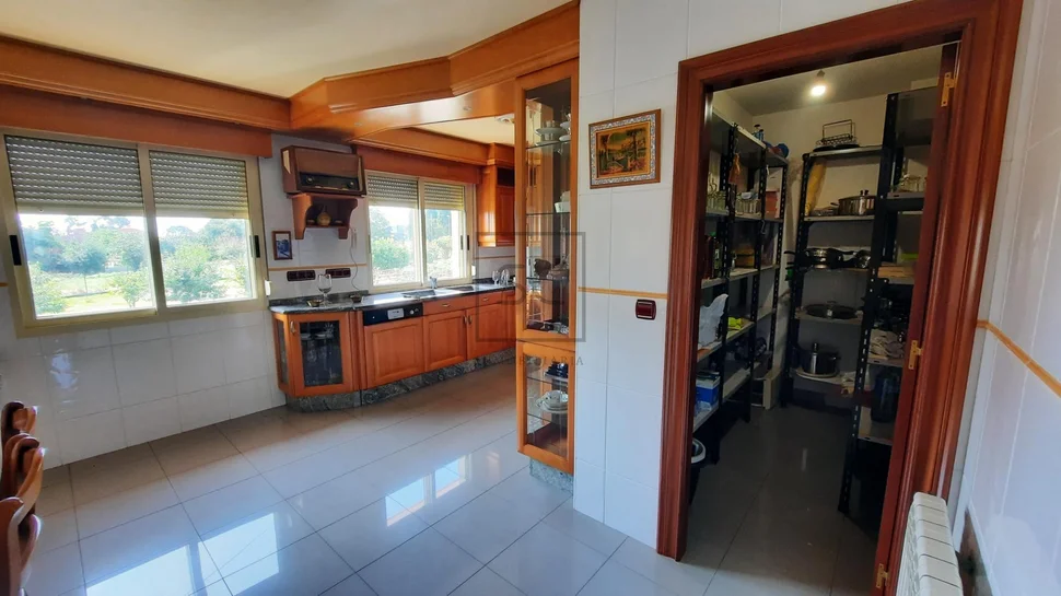 Vivienda independiente con múltiples posibilidades