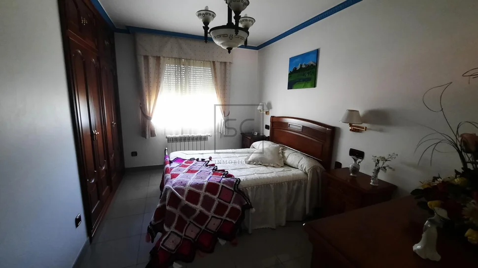 Vivienda independiente con múltiples posibilidades