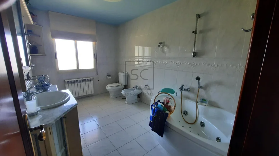 Vivienda independiente con múltiples posibilidades