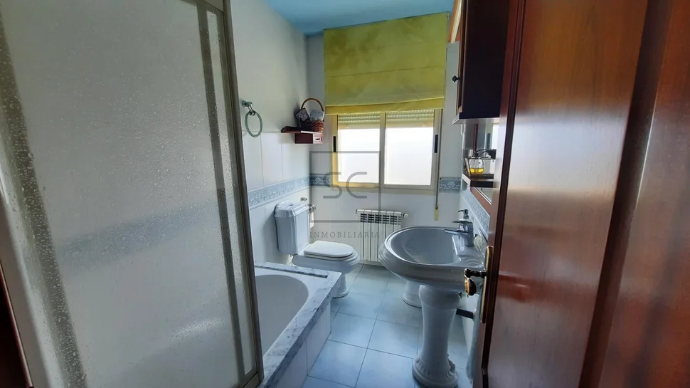 Vivienda independiente con múltiples posibilidades