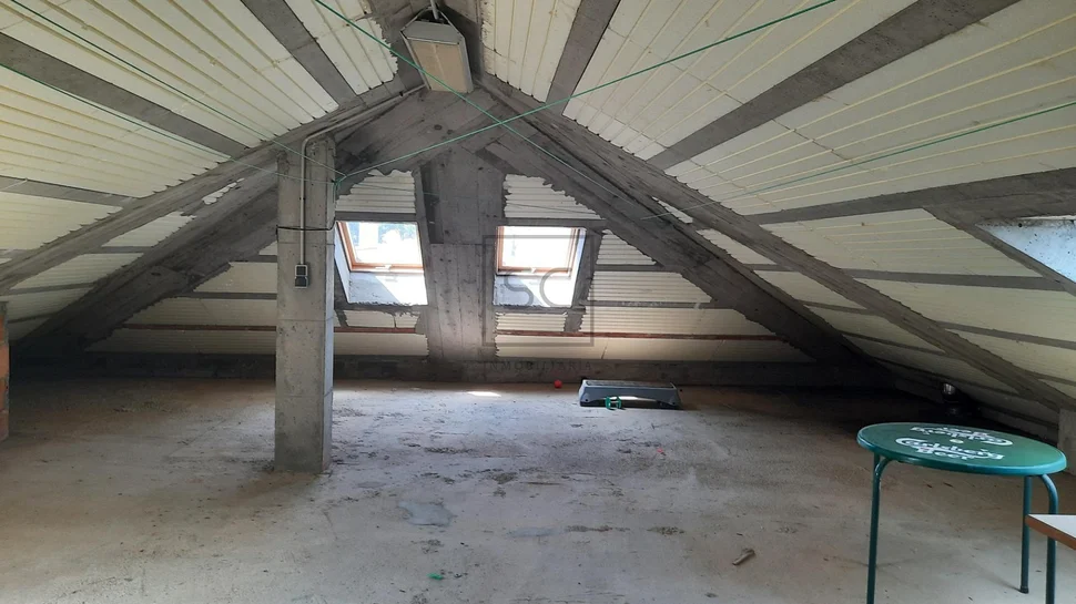 Vivienda independiente con múltiples posibilidades