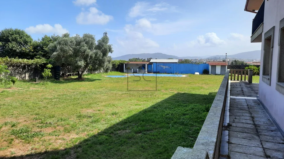 Vivienda independiente con múltiples posibilidades