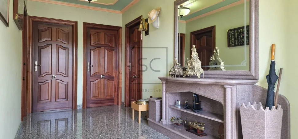 Vivienda independiente con múltiples posibilidades