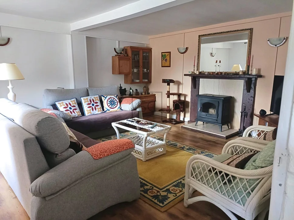 Casa adosada con 3 habitaciones en Cedeira