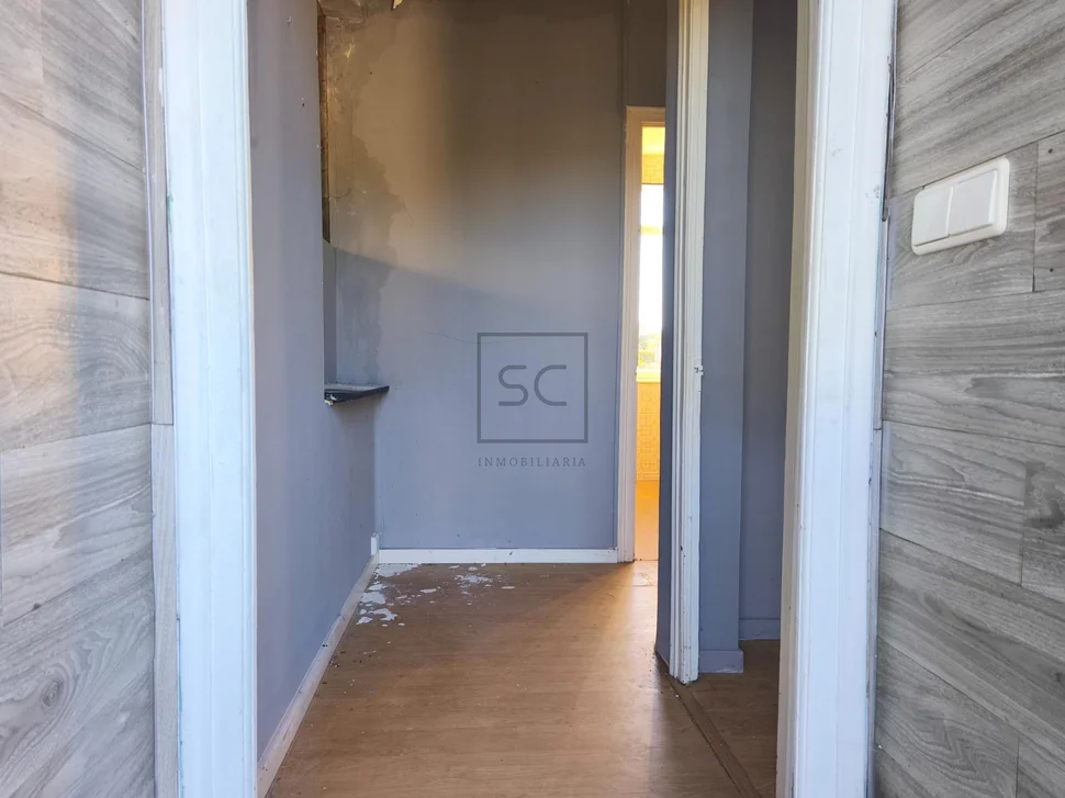 Dos viviendas independientes con finca en ferrol