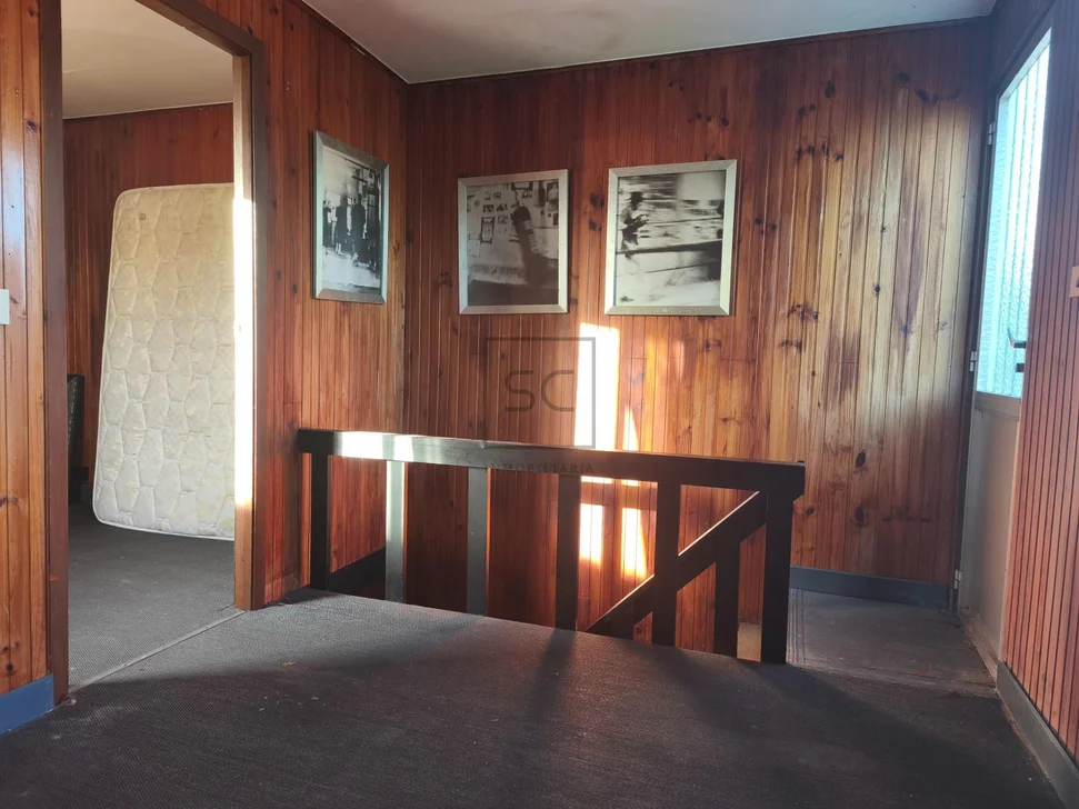Dos Viviendas Independientes con Finca en Ferrol