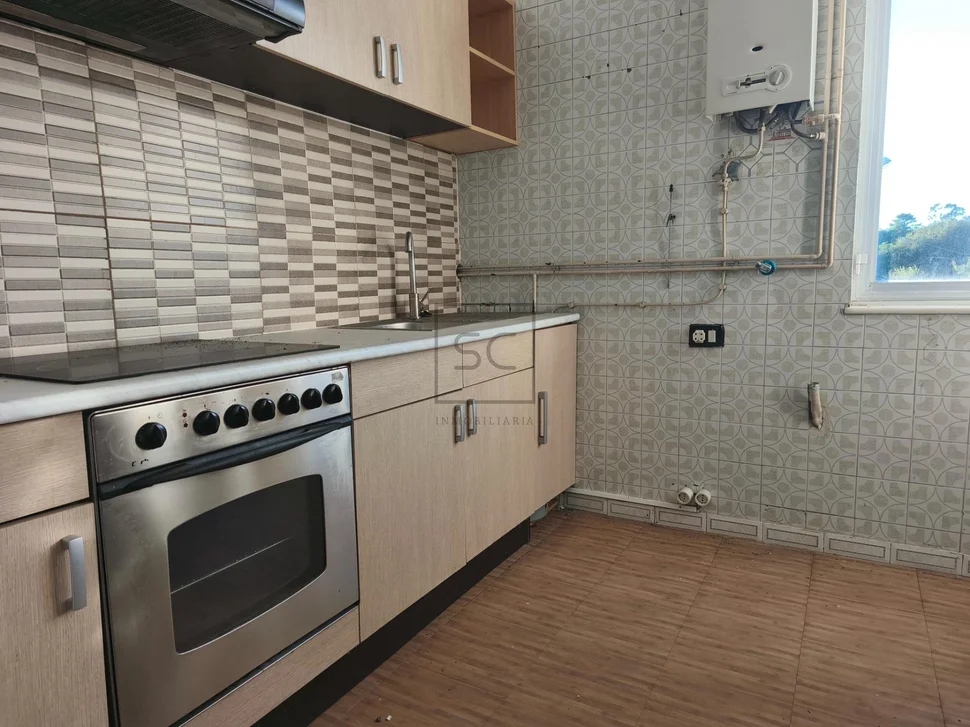 Dos viviendas independientes con finca en ferrol