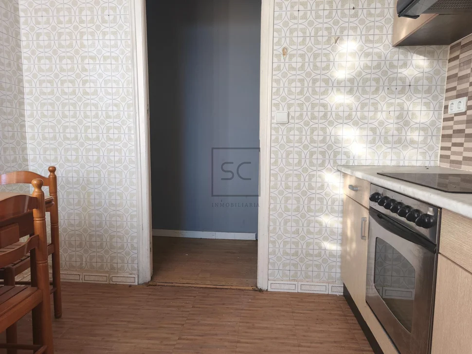 Dos viviendas independientes con finca en ferrol