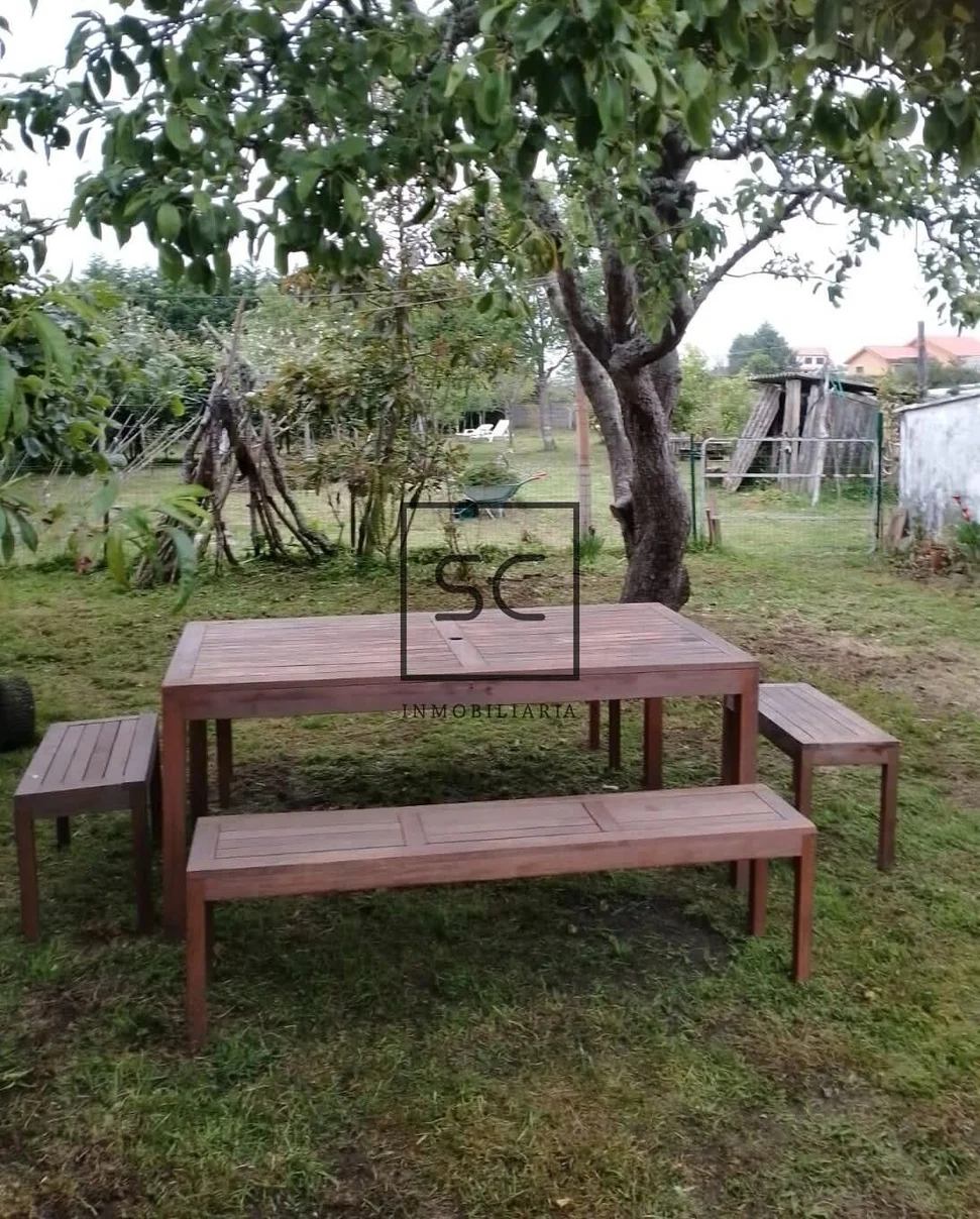 Casa con Finca en Lago, Valdoviño