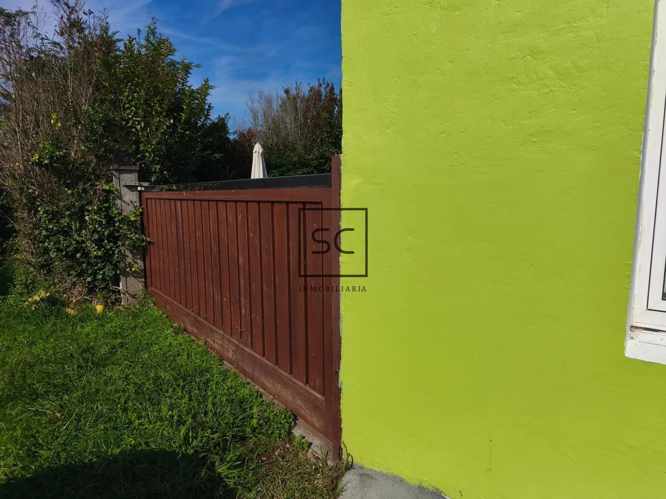 Casa con Finca en Lago, Valdoviño