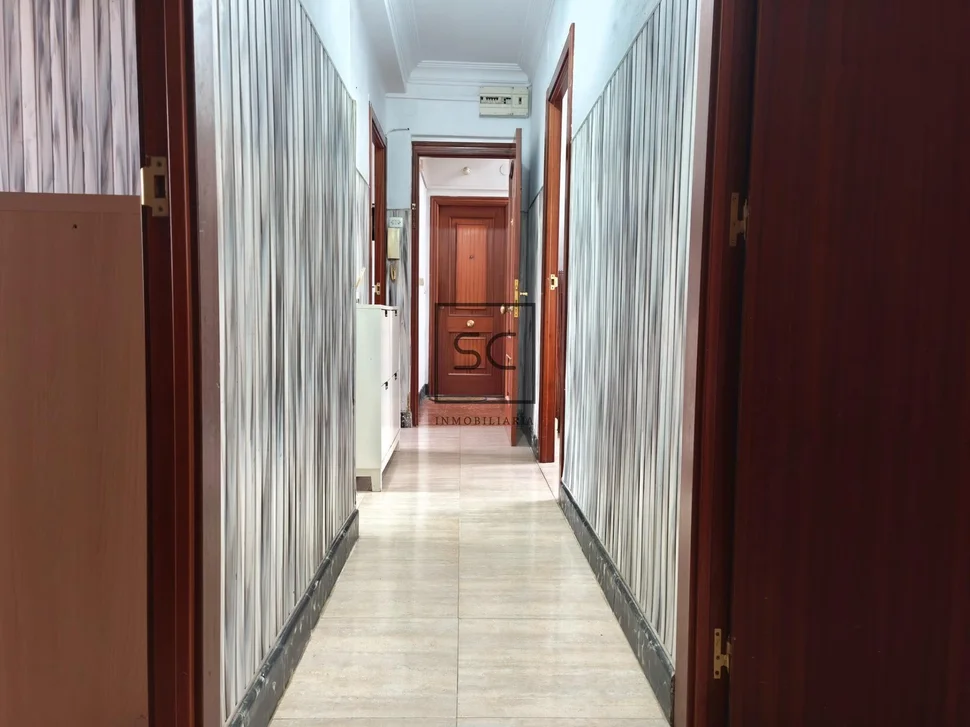 Bajo vivienda en catabois-ferrol