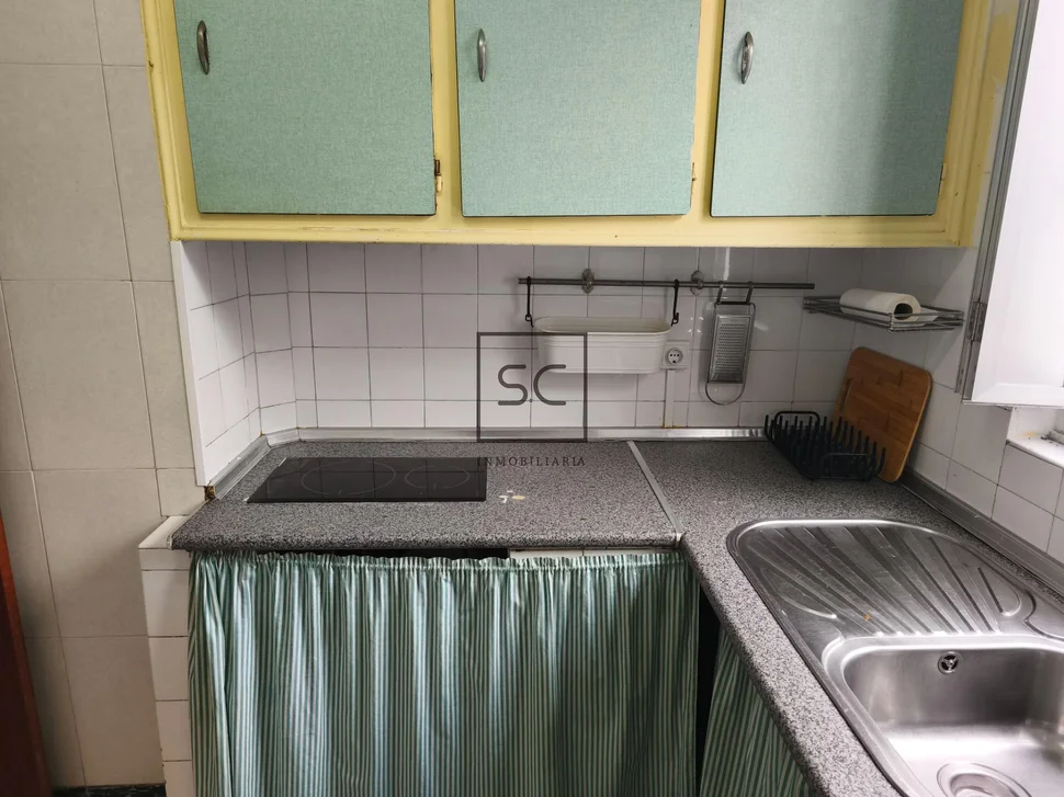 Bajo vivienda en catabois-ferrol