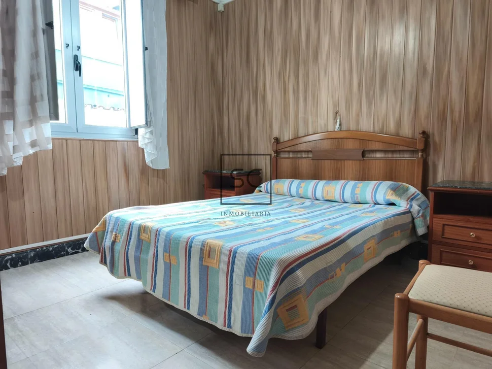 Bajo vivienda en catabois-ferrol