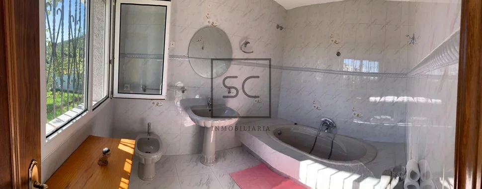 Soleado chalet en vilasanche ferrol