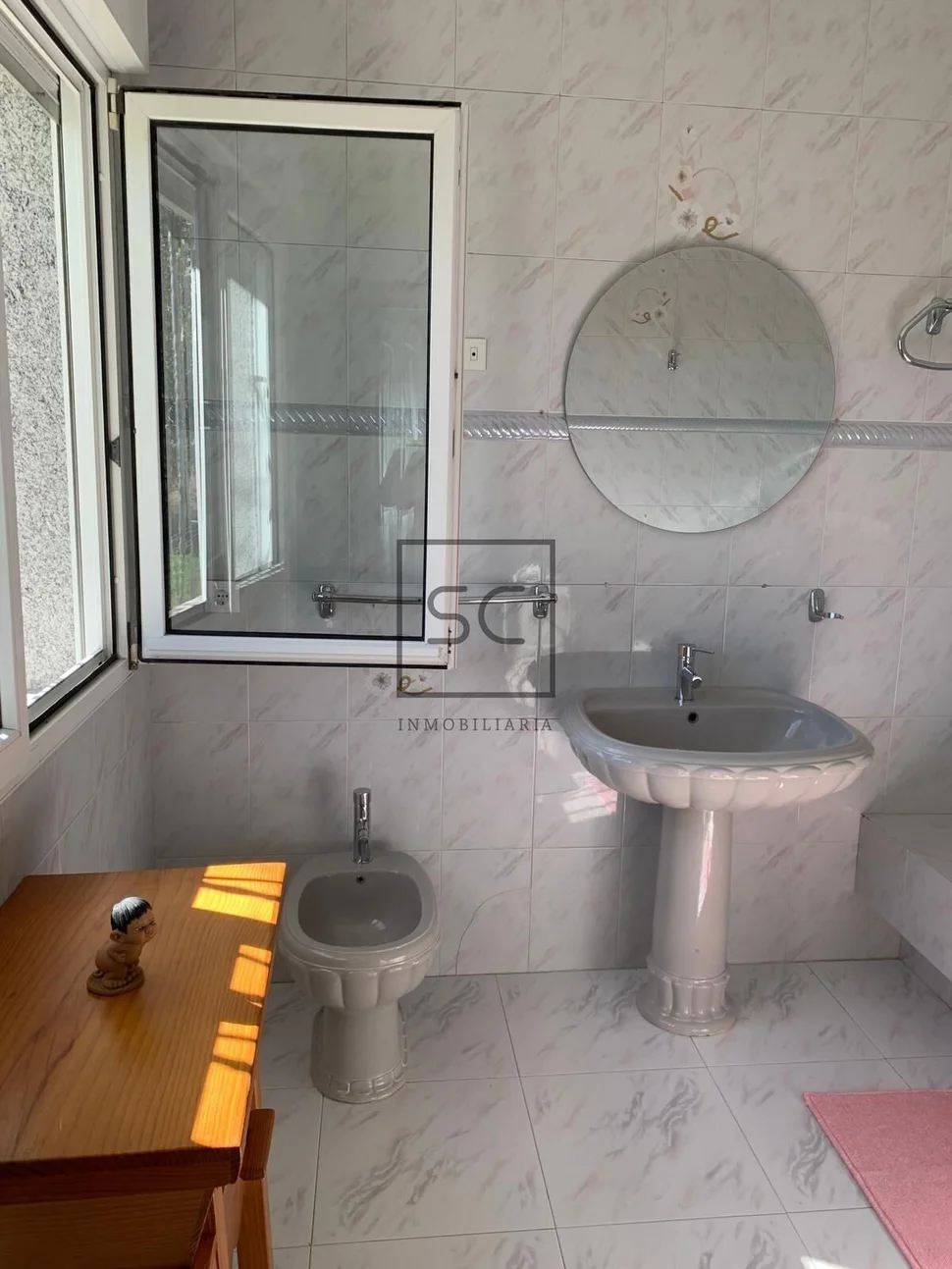 Soleado chalet en vilasanche ferrol