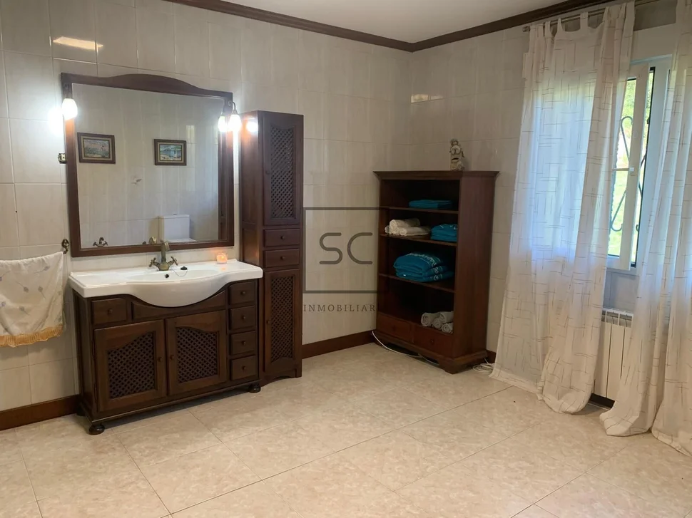 Soleado chalet en vilasanche ferrol