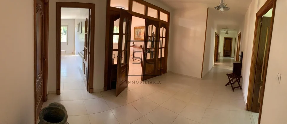 Soleado chalet en vilasanche ferrol