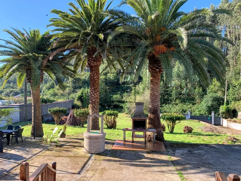 Soleado chalet en vilasanche ferrol