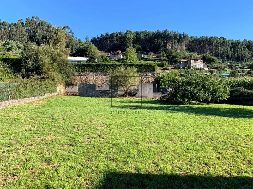 Soleado chalet en vilasanche ferrol