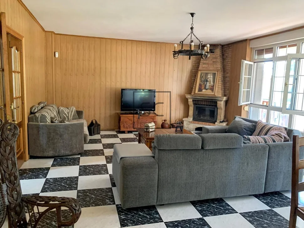 Soleado chalet en vilasanche ferrol