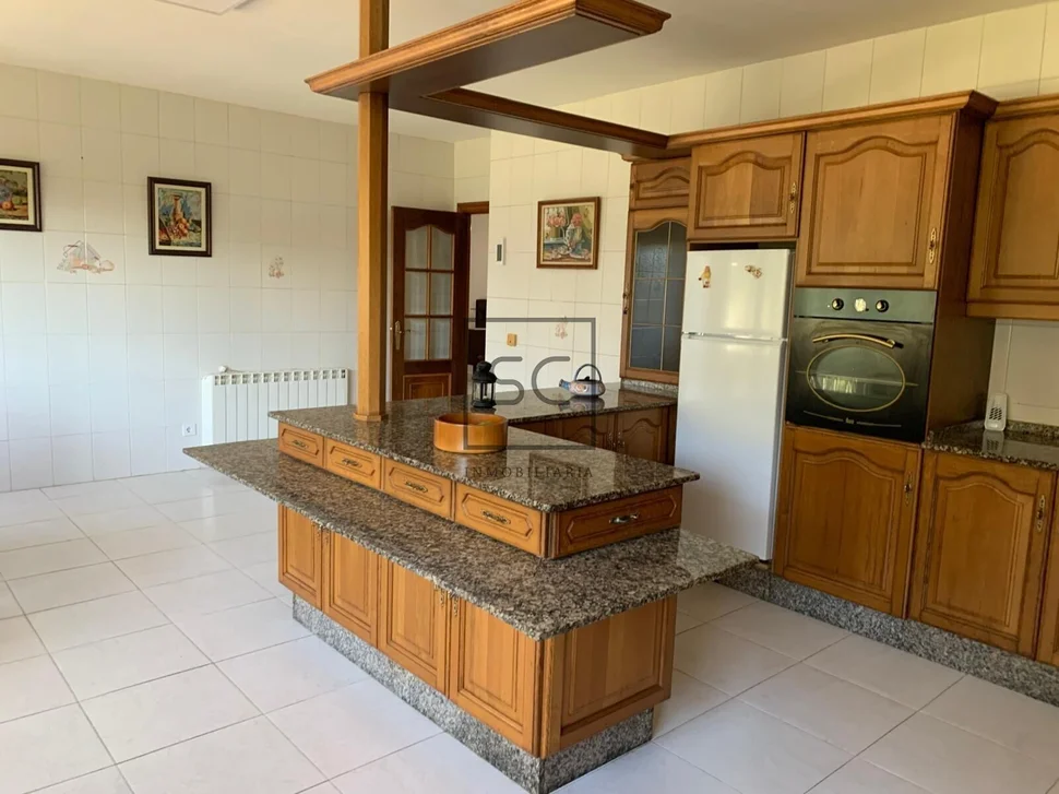 Soleado chalet en Vilasanche Ferrol