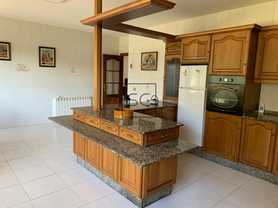Soleado chalet en Vilasanche Ferrol