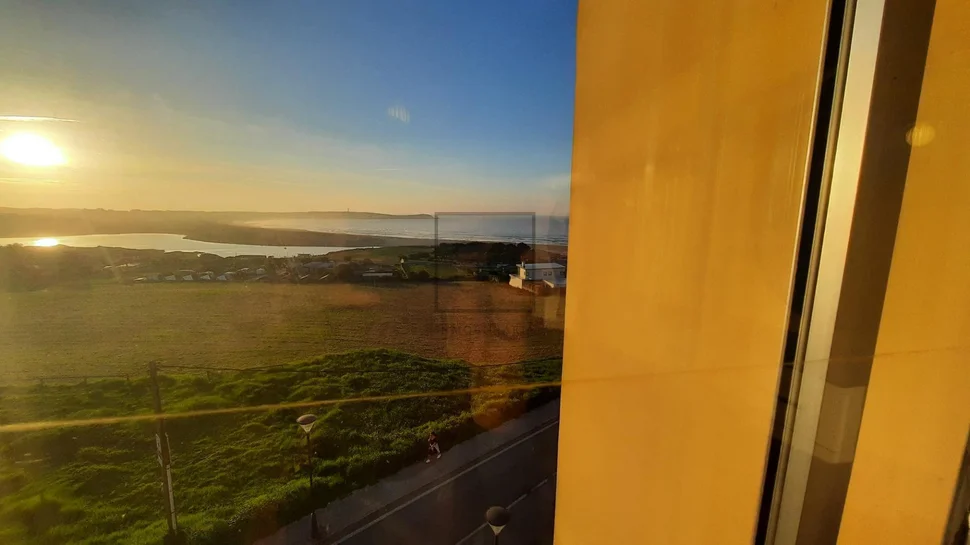 Piso amueblado con vistas al mar