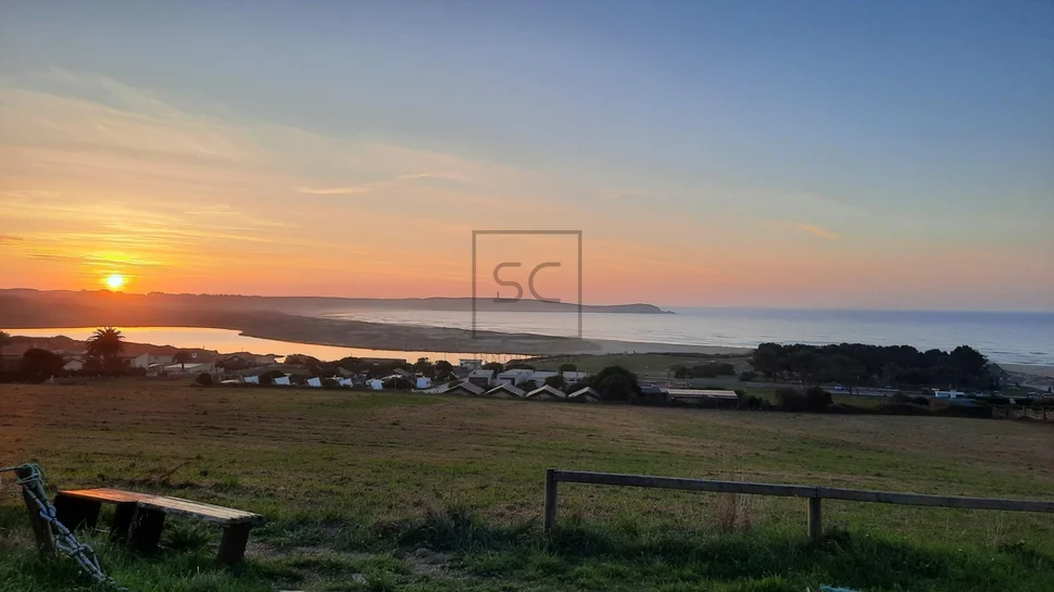 Piso amueblado con vistas al mar