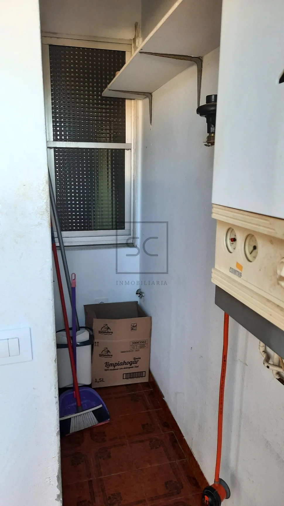 Amplia primera planta en piñeiros-naron