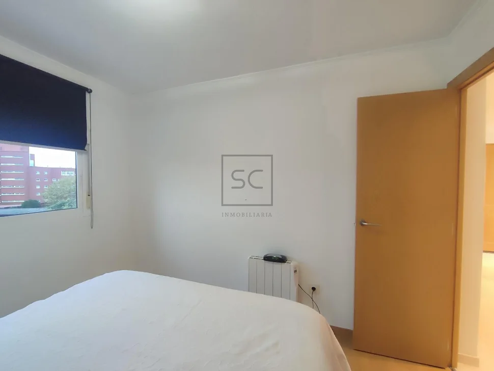 Piso recientemente reformado en caranza ferrol