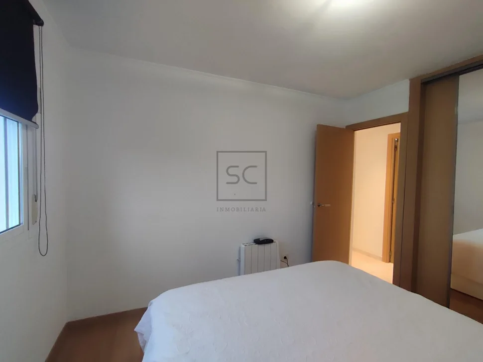 Piso recientemente reformado en caranza ferrol