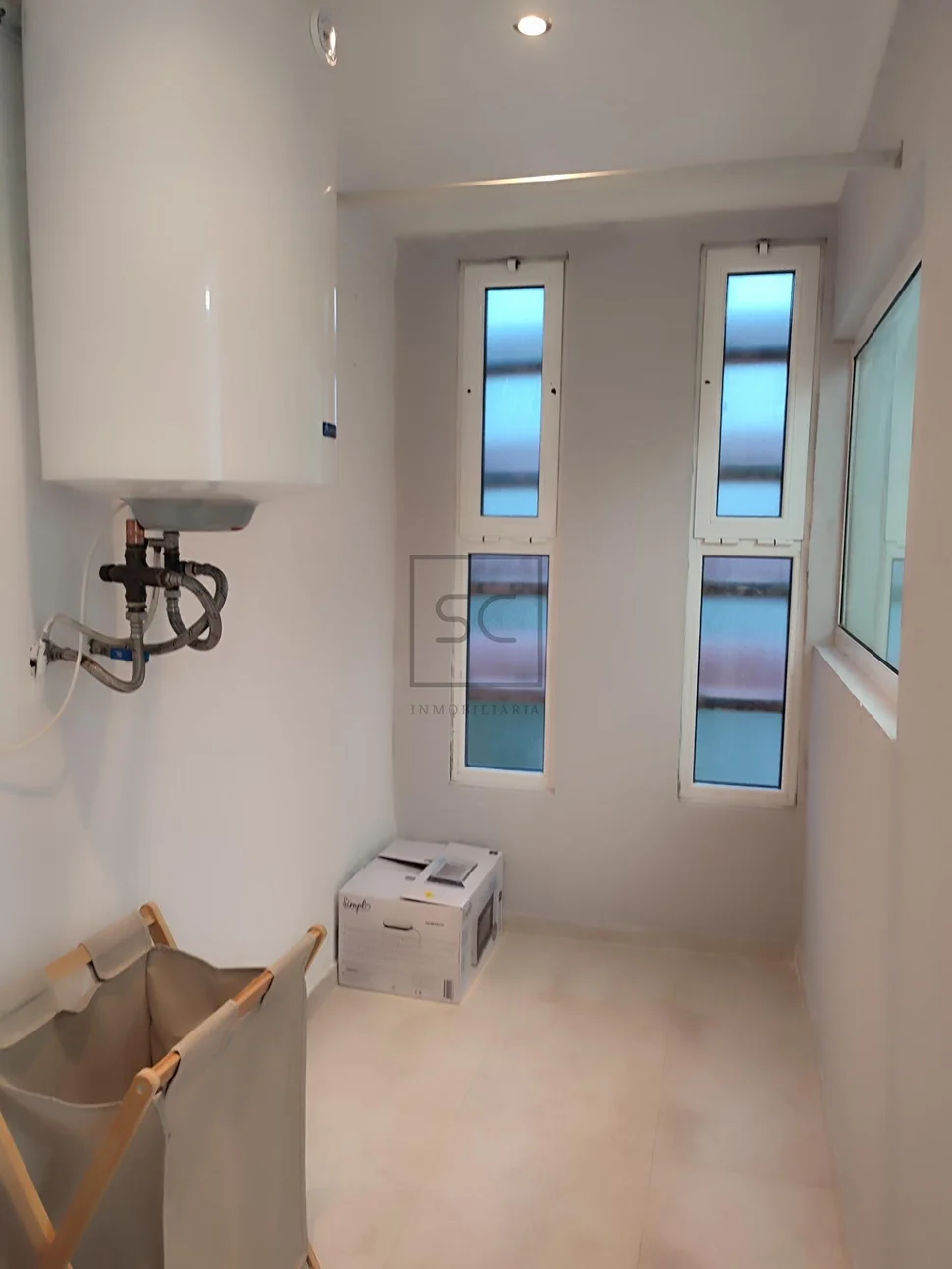 Piso recientemente reformado en caranza ferrol