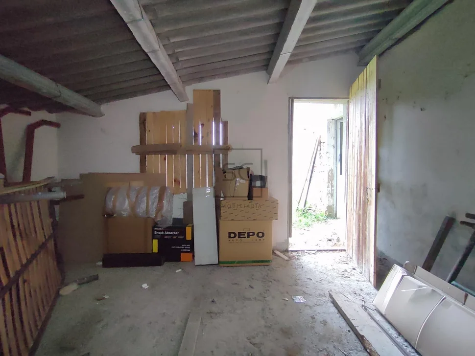 Casa rural para reformar en mugardos