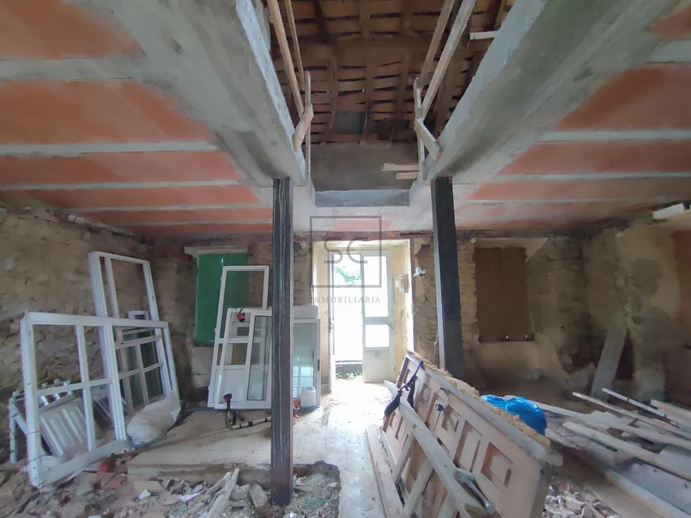 Casa rural para reformar en mugardos