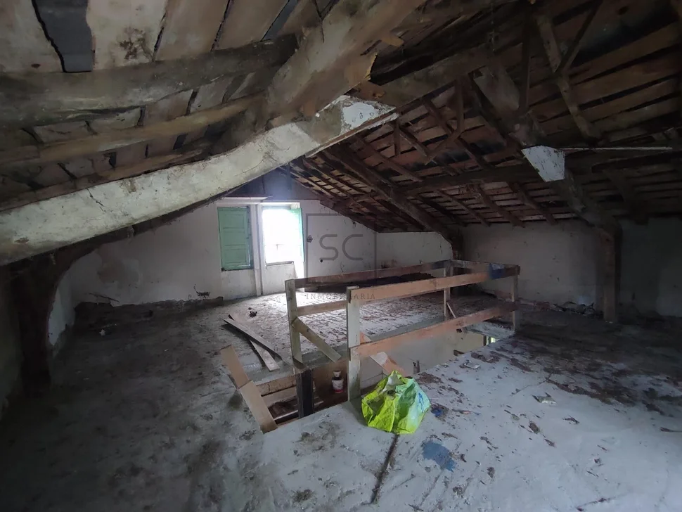 Casa rural para reformar en mugardos