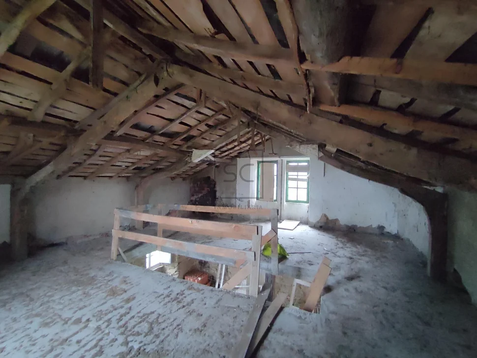 Casa rural para reformar en mugardos