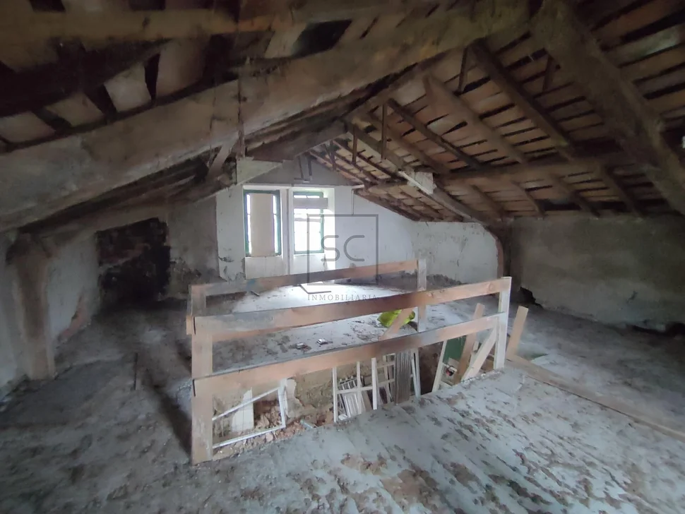 Casa rural para reformar en mugardos