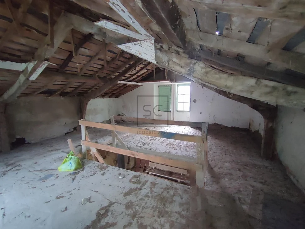 Casa rural para reformar en mugardos