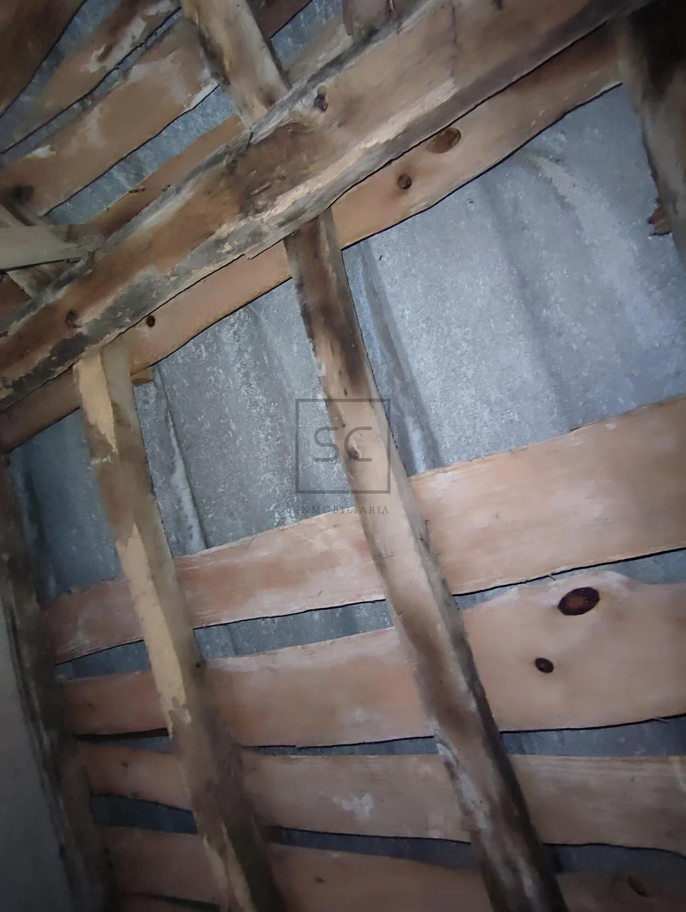 Casa rural para reformar en mugardos