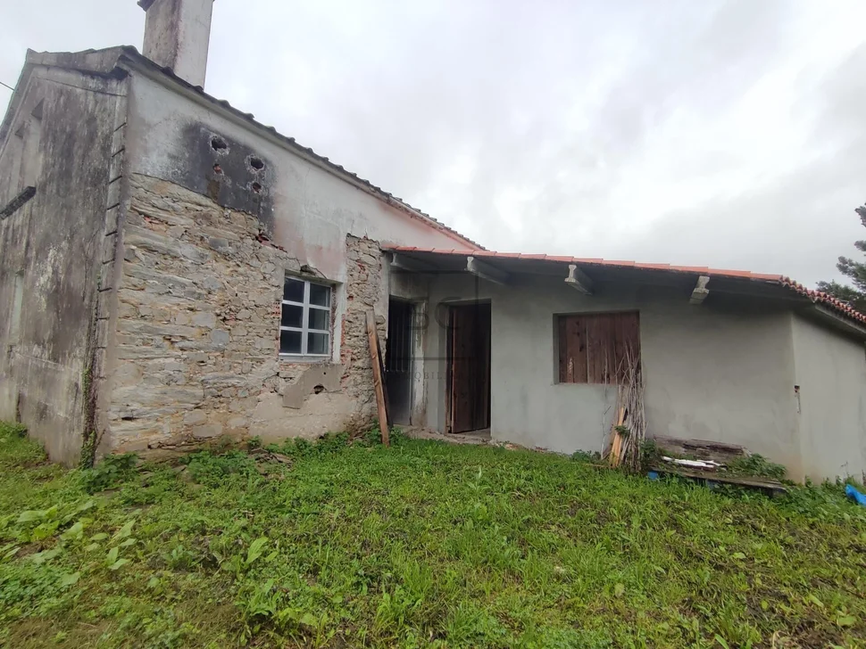 Casa rural para reformar en mugardos