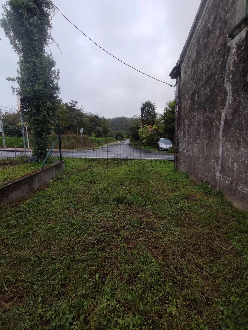 Casa rural para reformar en mugardos