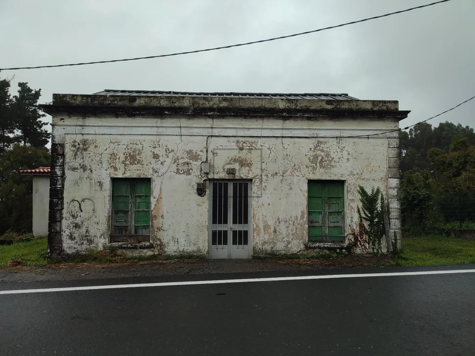 Casa rural para reformar en mugardos